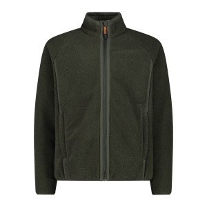 Bluza Męska Fleece 34M0567/F905 – Zielona | Urban