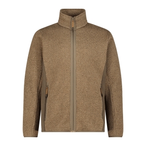 Bluza Męska Knit Tech 34M0577/P888 – Brązowa | Urban