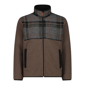 Bluza Męska Knit Tech 34M0727/85ZS – Brązowa | Urban