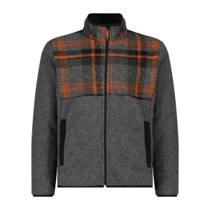 Bluza Męska Knit Tech 34M0727/86ZS – Szara | Urban