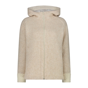 Bluza Damska Wooltech 34M0766/A246 – Brązowa | Urban