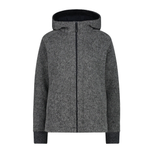 Bluza Damska Wooltech 34M0766/U905 – Czarna | Urban