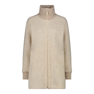 Bluza Damska Wooltech 34M0776/A246 – Brązowa | Urban