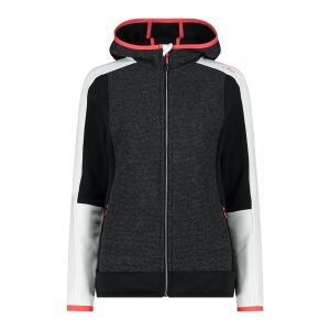 Bluza Damska Stretch 34M2826/A001 – Biała | Outdoor