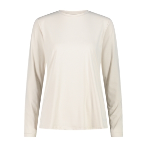 Koszulka Casual Damska Dry Function 34N1596/A238 – Beżowa | Leisure