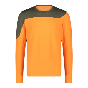 Koszulka Męska Dry Function 34N1747/C513 – Pomarańczowa | Unlimitech