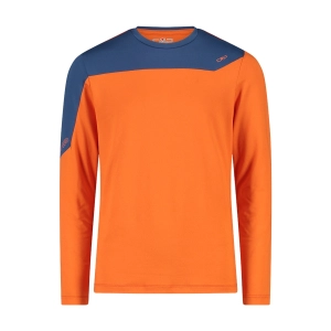 Koszulka Chłopięca Dry Function 34N3224/C704 – Pomarańczowa | Outdoor