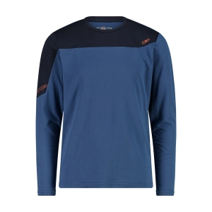 Koszulka Chłopięca Dry Function 34N3224/N825 – Niebieska | Outdoor