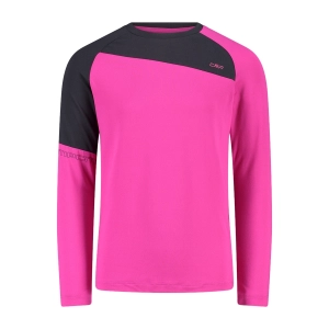 Koszulka Dziecięca Dry Function 34N3345/B818 – Różowa | Outdoor