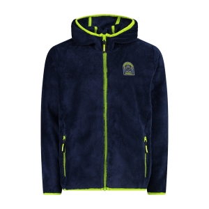 Bluza Chłopięca HighLoft 34P0804/N950 – Granatowa | Outdoor