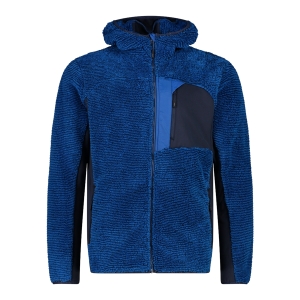 Bluza Męska HighLoft 34P1707/16LS – Niebieska | Unlimitech