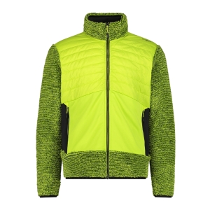 Kurtka Męska Insulated 34P1717/E112 – Zielona | Unlimitech