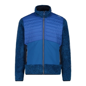 Kurtka Męska Insulated 34P1717/L822 – Niebieska | Unlimitech