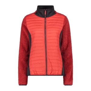 Kurtka Damska Insulated 34P2286/B812 – Czerwona | Unlimitech