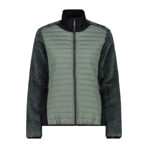 Kurtka Damska Insulated 34P2286/E621 – Zielona | Unlimitech