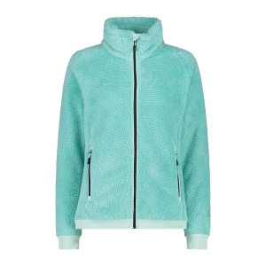 Bluza Damska HighLoft 34P3066/33ES – Turkusowa | Outdoor