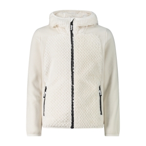 Bluza Dziewczęca HighLoft 34P3425/A143 – Biała | Outdoor