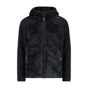 Bluza Dziewczęca HighLoft 34P3425/U423 – Szara | Outdoor