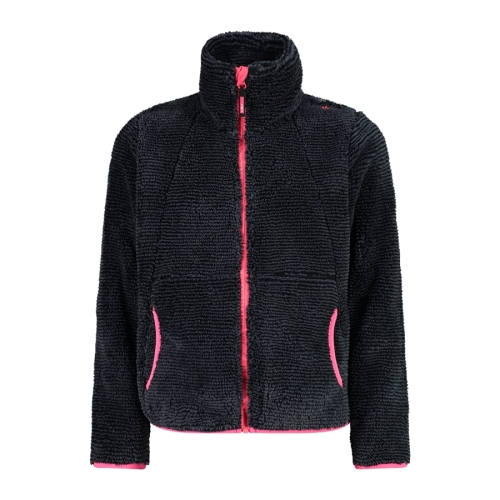 Bluza dziewczęca CMP 34P3475/98US - szara