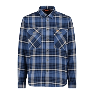 Koszula Męska Dry Function 34S2717/25NS – Niebieska | Outdoor