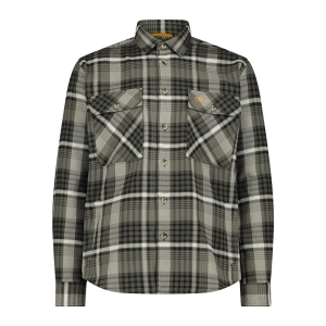 Koszula Męska Dry Function 34S2717/44ES – Szara | Outdoor