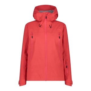 Kurtka Damska Waterproof 34W2516/B812 – Czerwona | Unlimitech