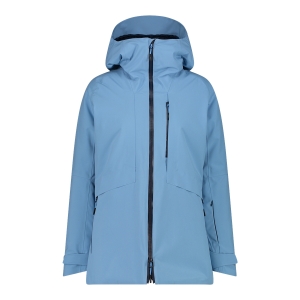 Kurtka Narciarska Damska Waterproof 34W4006/L615 – Niebieska | Ski