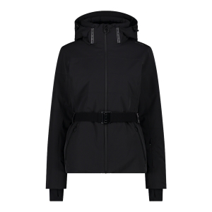 Kurtka Narciarska Damska 4W Stretch 34W4446/U901 – Czarna | Ski