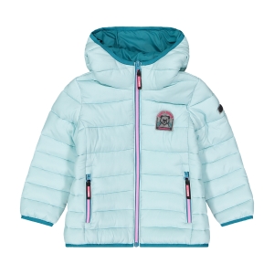 Kurtka Dziewczęca W. Repellent 34Z0865/E309 – Turkusowa | Outdoor