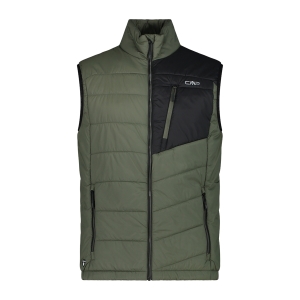 Bezrękawnik Męski Primaloft 34Z1907/E943 – Zielony | Unlimitech