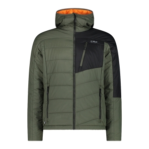 Kurtka Męska Primaloft 34Z1917/E943 – Zielona | Unlimitech