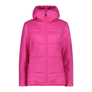 Kurtka Damska Primaloft 34Z2456/B818 – Różowa | Unlimitech