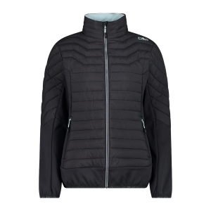 Kurtka Damska Hybrid 34Z2476/U423 – Szara | Unlimitech