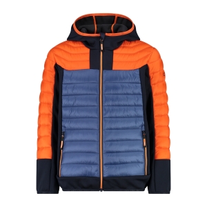 Kurtka Chłopięca Ripstop 34Z3244/C704 – Pomarańczowa | Outdoor