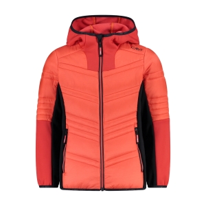 Kurtka Dziecięca Ripstop 34Z3325/B715 – Pomarańczowa | Outdoor