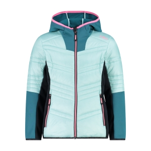 Kurtka Dziecięca Ripstop 34Z3325/E309 – Turkusowa | Outdoor