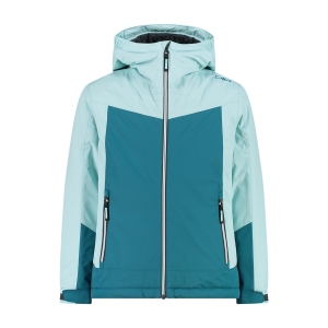 Kurtka Dziecięca Insulated 34Z3435/E867 – Turkusowa | Outdoor