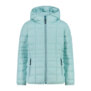 Kurtka Dziewczęca W. Repellent 34Z3445/E309 – Turkusowa | Outdoor
