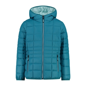 Kurtka Dziewczęca W. Repellent 34Z3445/E867 – Turkusowa | Outdoor