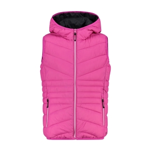 Bezrękawnik Dziecięcy Waterproof 34Z3455/B818 – Różowy | Outdoor