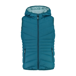 Bezrękawnik Dziecięcy Waterproof 34Z3455/E867 – Turkusowy | Outdoor