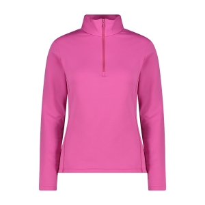Bluza Damska Stretch 38E1596/B818 – Różowa | Second Layer