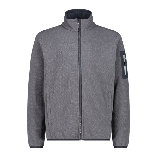 Bluza męska CMP 38H2237/41US - szara