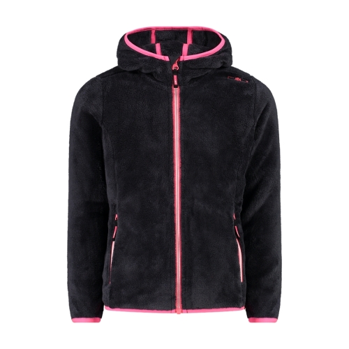 Polar dziewczęcy CMP HighLoft 38P1455/03US - grafitowy