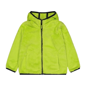 Kurtka Narciarska Dziecięca HighLoft 39P2482KB/51ES – Żółta | Ski