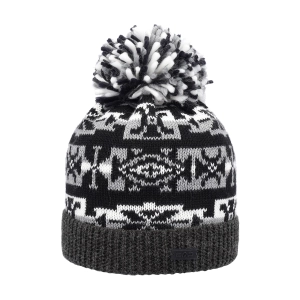 Czapka Dziewczęca Fleece 5505673J/63US – Szara | Accessories