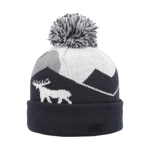 Czapka Dziewczęca Fleece 5505674J/U423 – Szara | Accessories