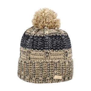 Czapka Damska Fleece 5505680/A435 – Brązowa | Accessories