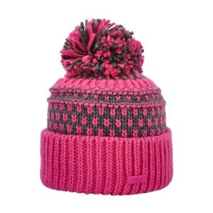 Czapka Dziewczęca 5505682J/B818 – Różowa | Accessories