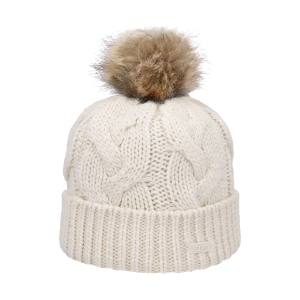 Czapka Damska Fleece 5505683/A143 – Biała | Accessories